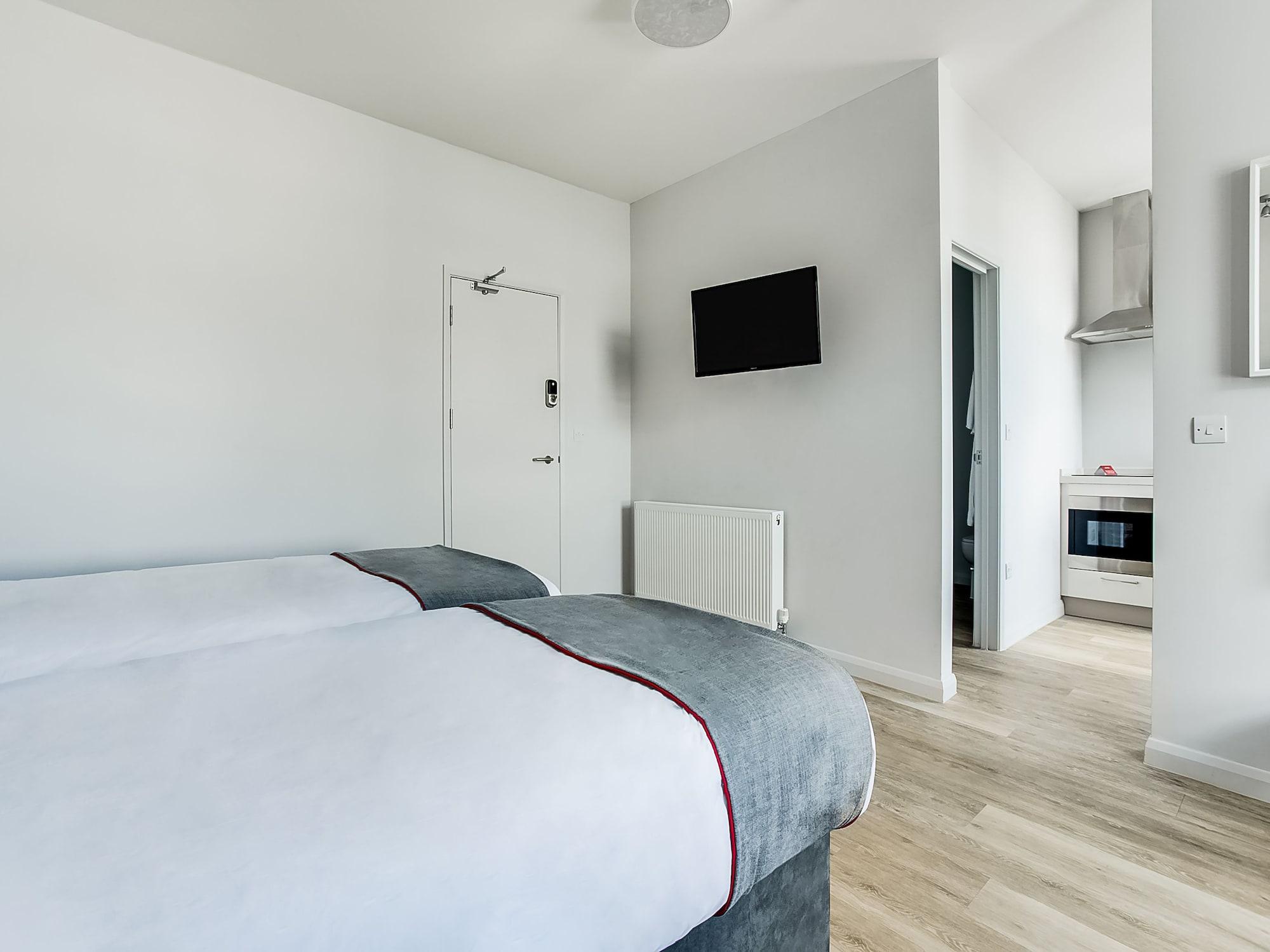 Oyo Studiotel Gy - Modern Hotel Apartments Great Yarmouth Extérieur photo