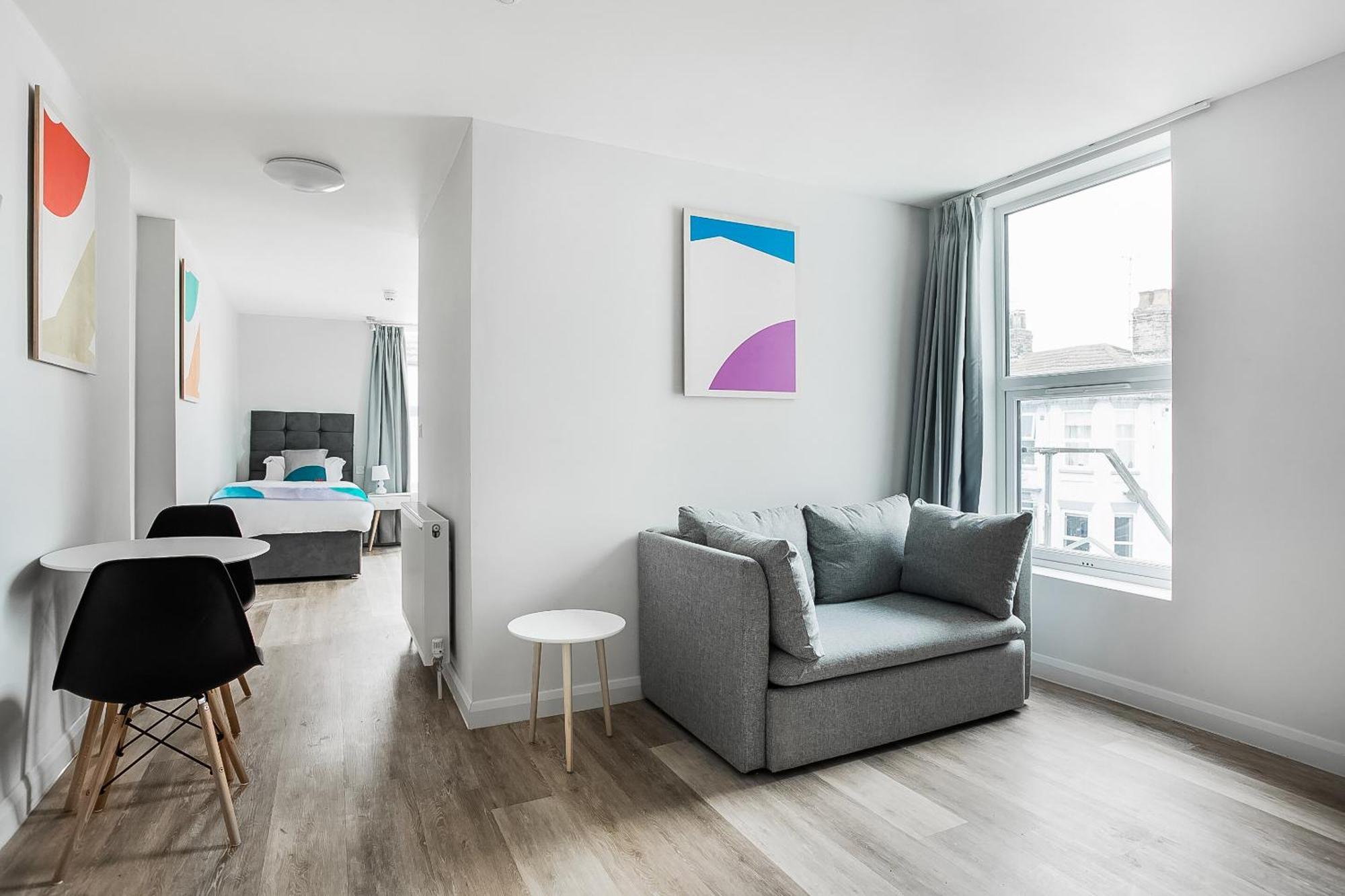 Oyo Studiotel Gy - Modern Hotel Apartments Great Yarmouth Extérieur photo