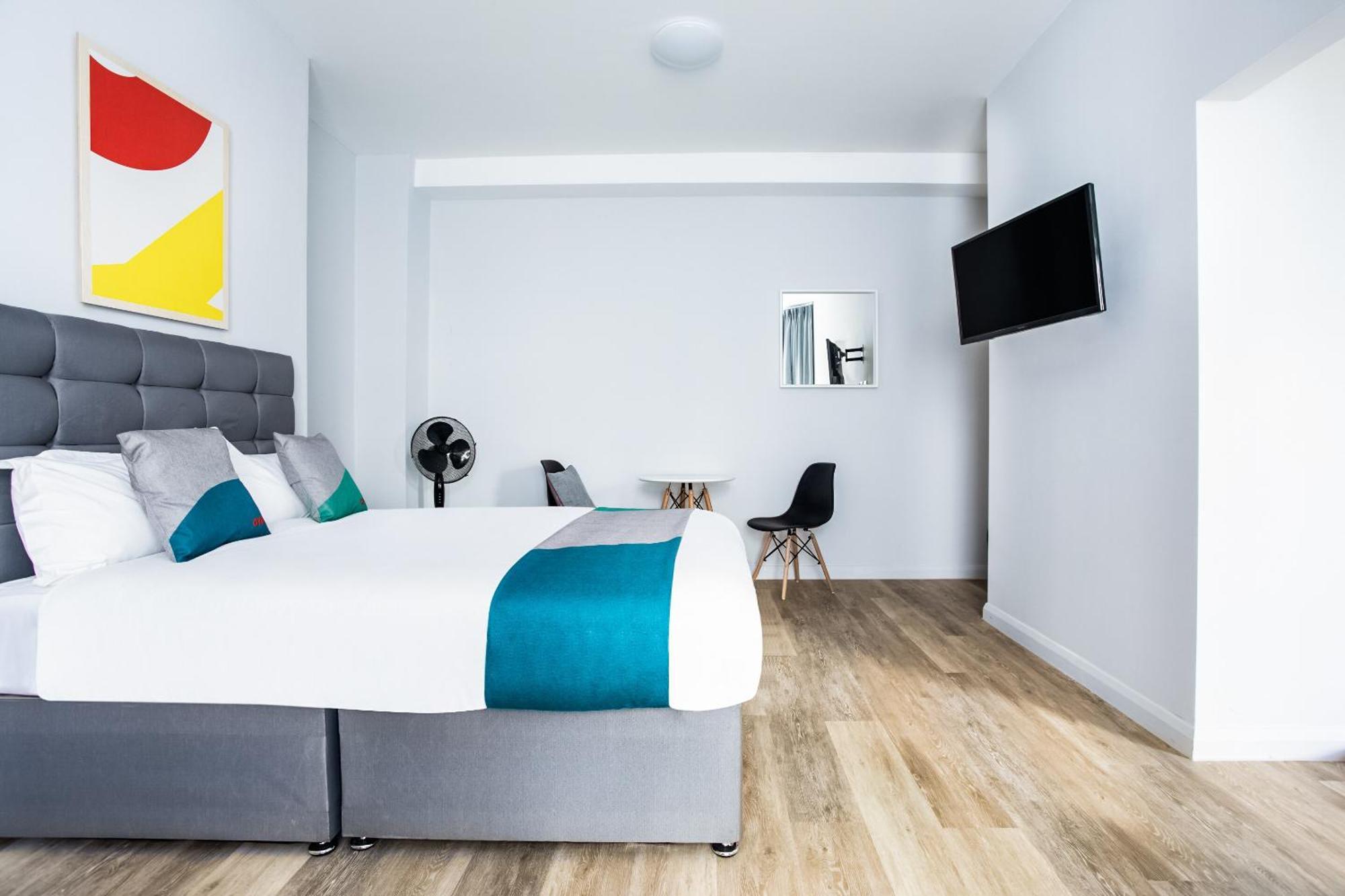 Oyo Studiotel Gy - Modern Hotel Apartments Great Yarmouth Extérieur photo