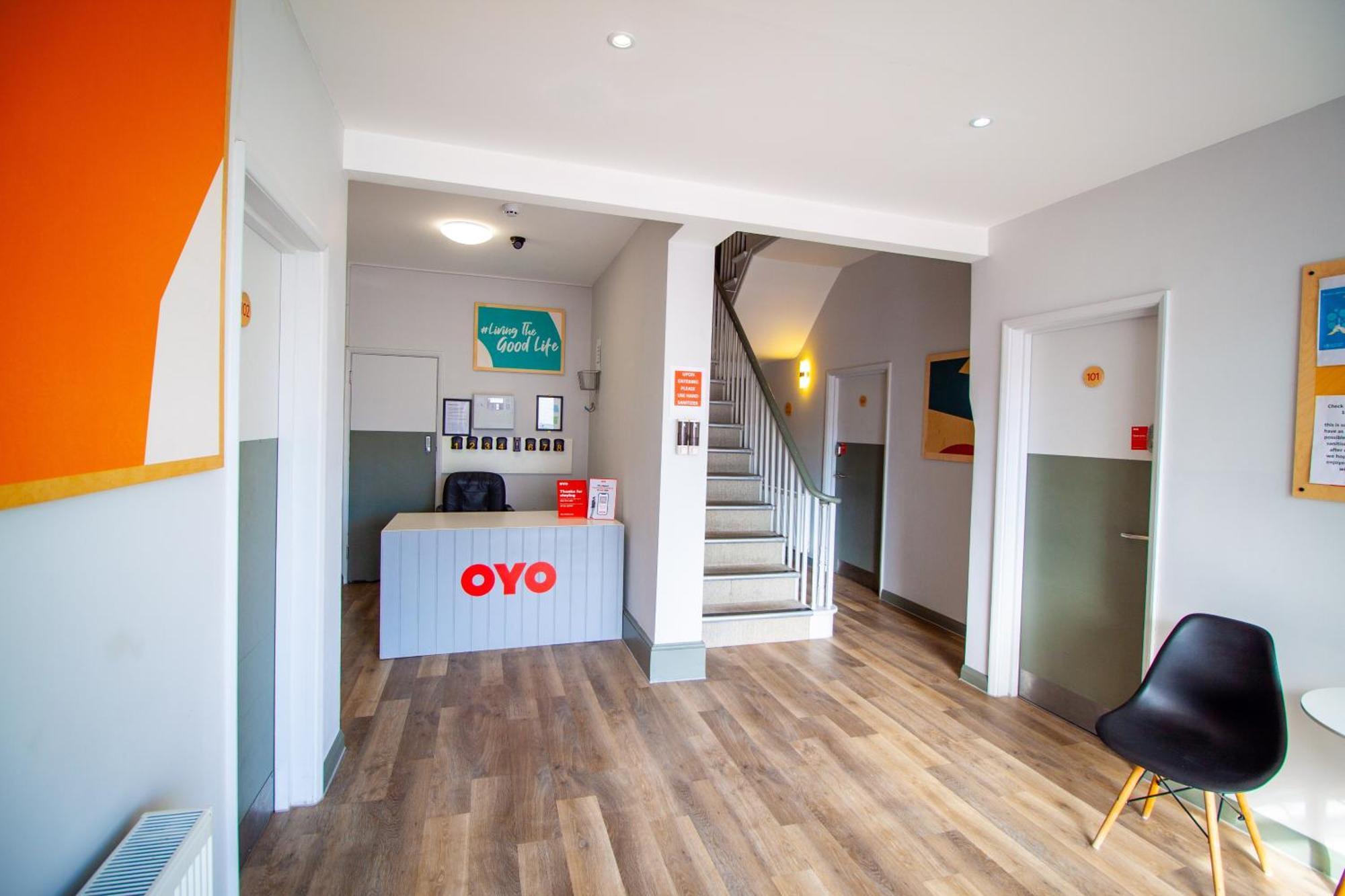 Oyo Studiotel Gy - Modern Hotel Apartments Great Yarmouth Extérieur photo