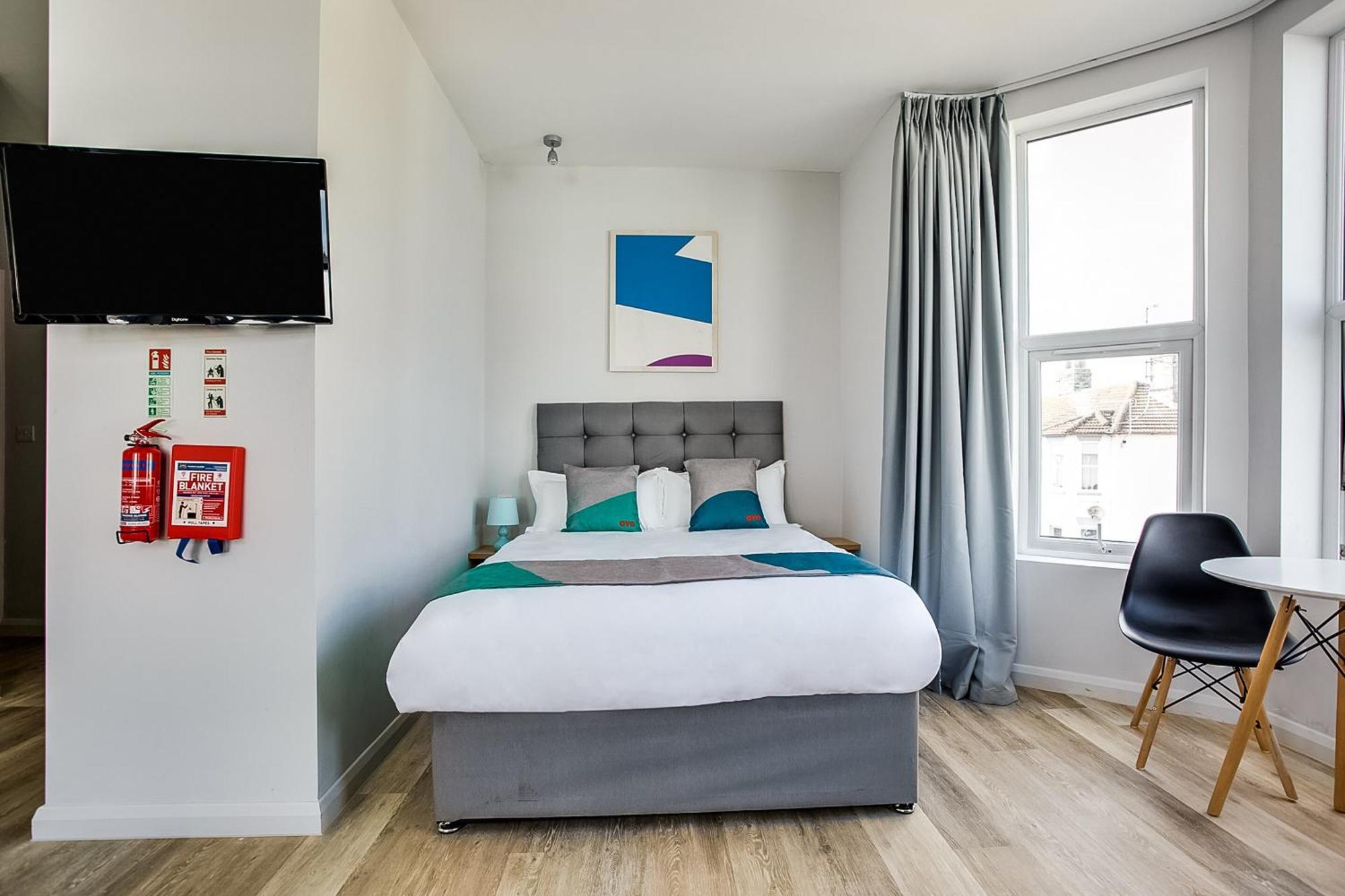 Oyo Studiotel Gy - Modern Hotel Apartments Great Yarmouth Extérieur photo