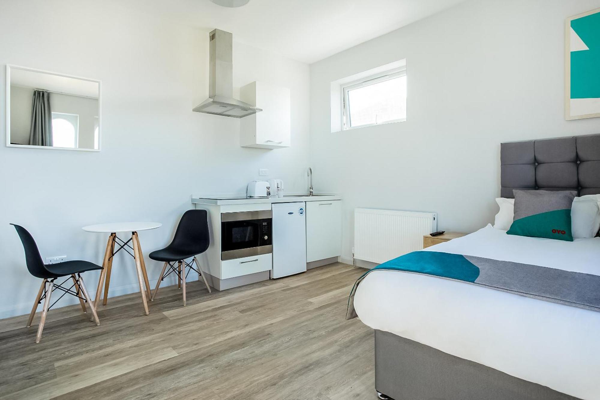 Oyo Studiotel Gy - Modern Hotel Apartments Great Yarmouth Extérieur photo