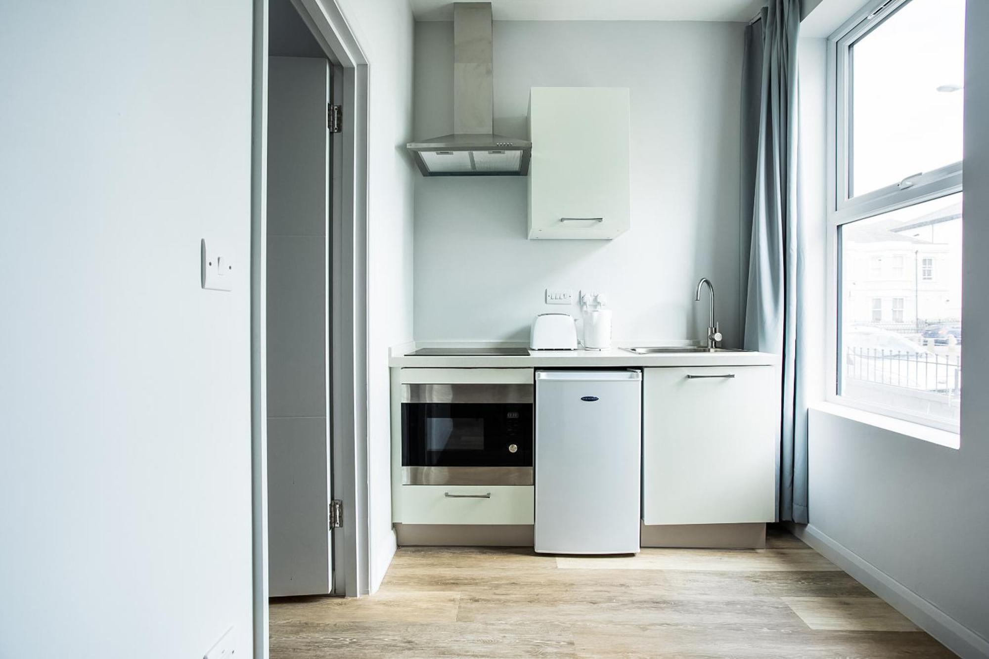 Oyo Studiotel Gy - Modern Hotel Apartments Great Yarmouth Extérieur photo
