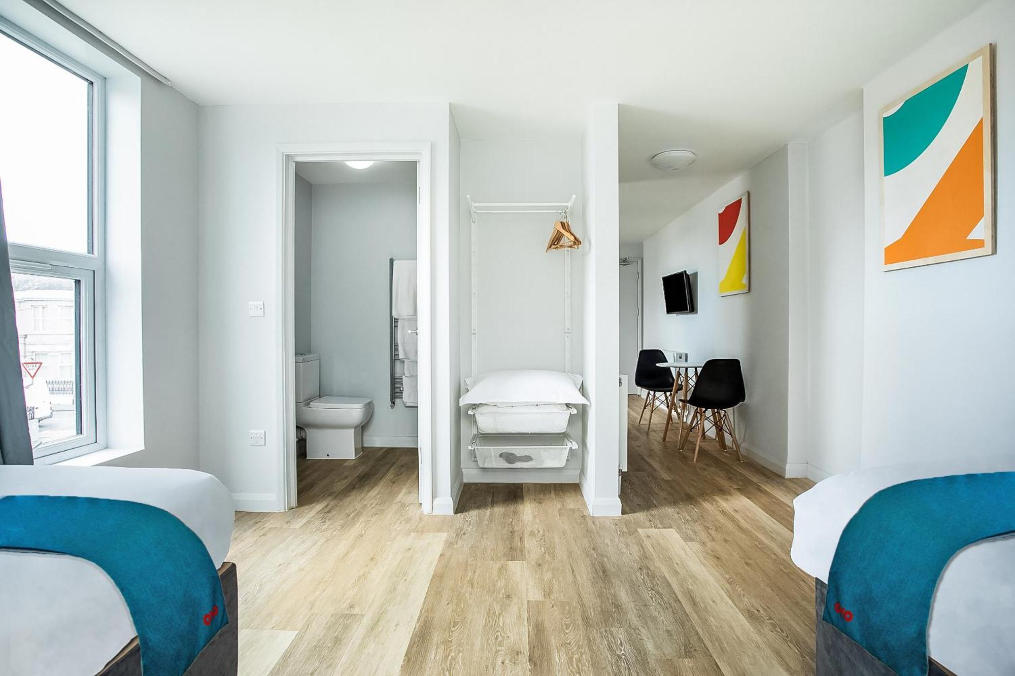 Oyo Studiotel Gy - Modern Hotel Apartments Great Yarmouth Extérieur photo