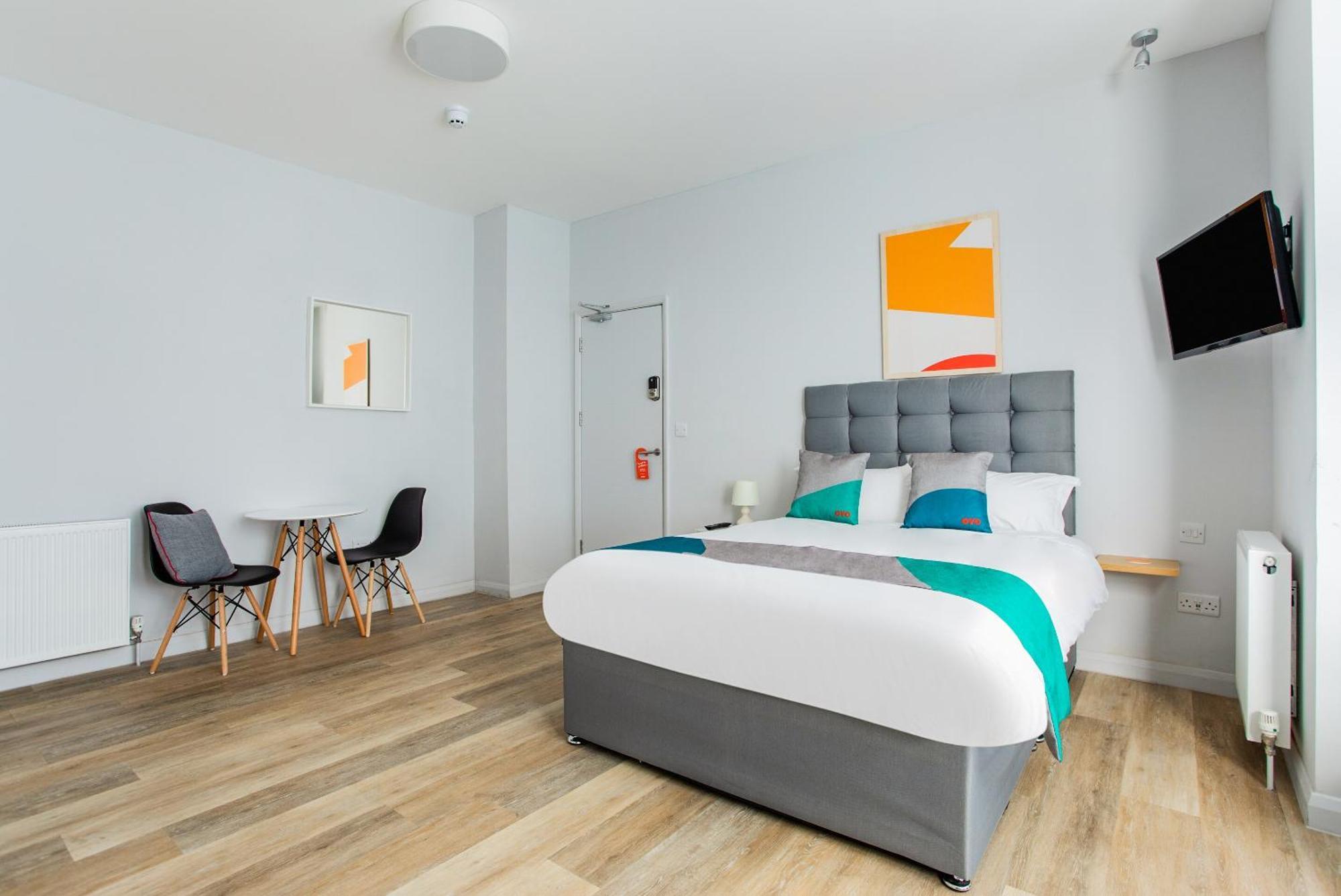Oyo Studiotel Gy - Modern Hotel Apartments Great Yarmouth Extérieur photo